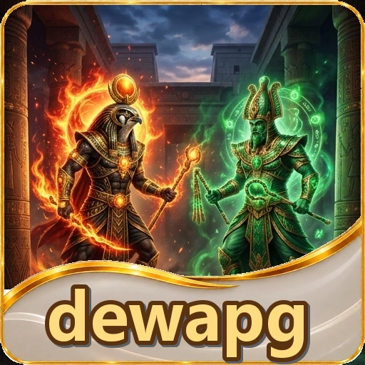 Tampilan antarmuka dewapg di Android